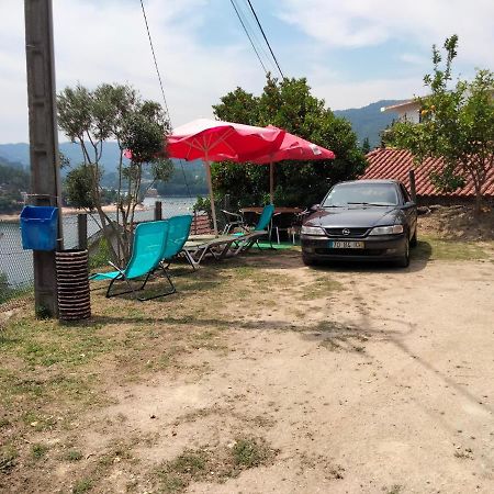 Casa Vilar Geres Buitenkant foto