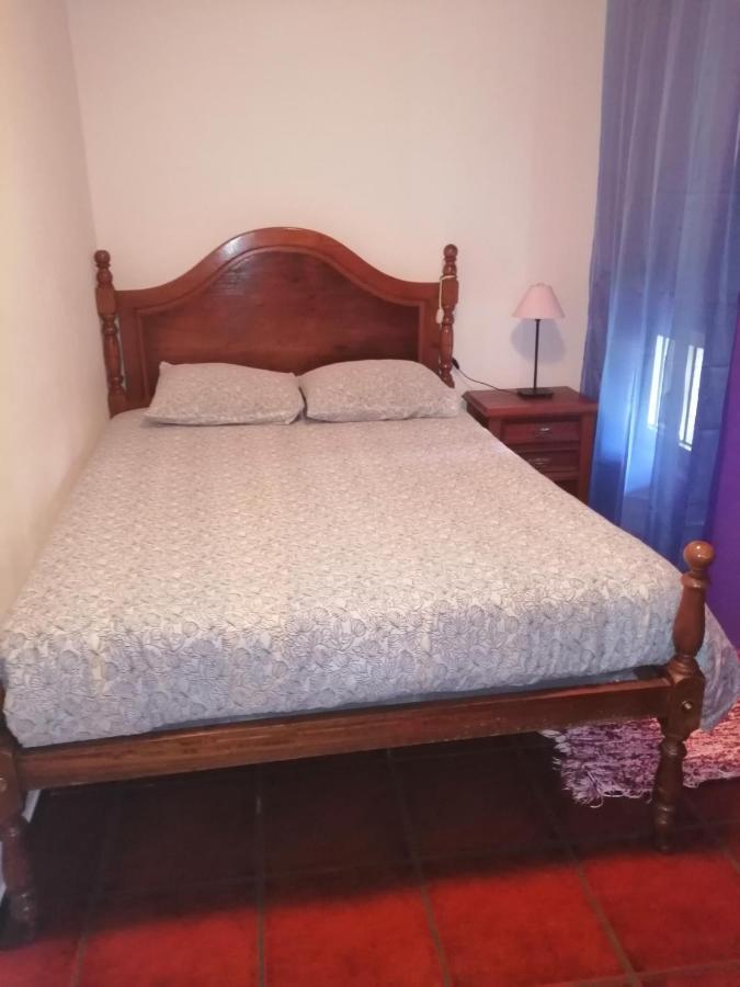 Casa Vilar Geres Buitenkant foto