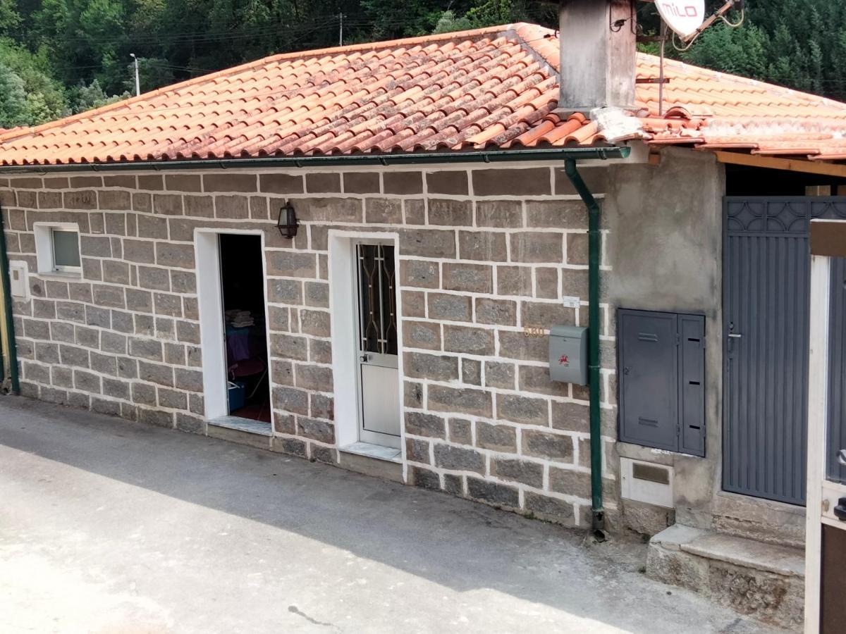 Casa Vilar Geres Buitenkant foto