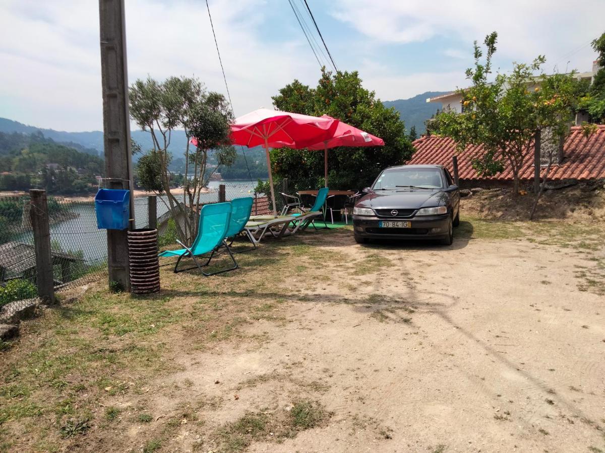 Casa Vilar Geres Buitenkant foto
