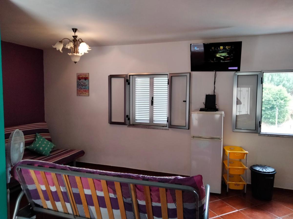 Casa Vilar Geres Buitenkant foto