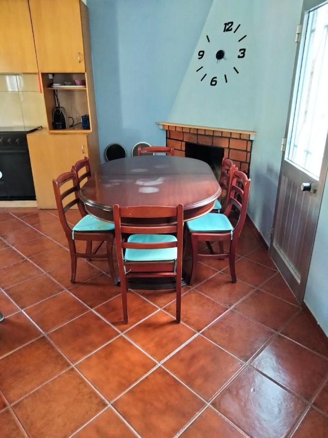 Casa Vilar Geres Buitenkant foto
