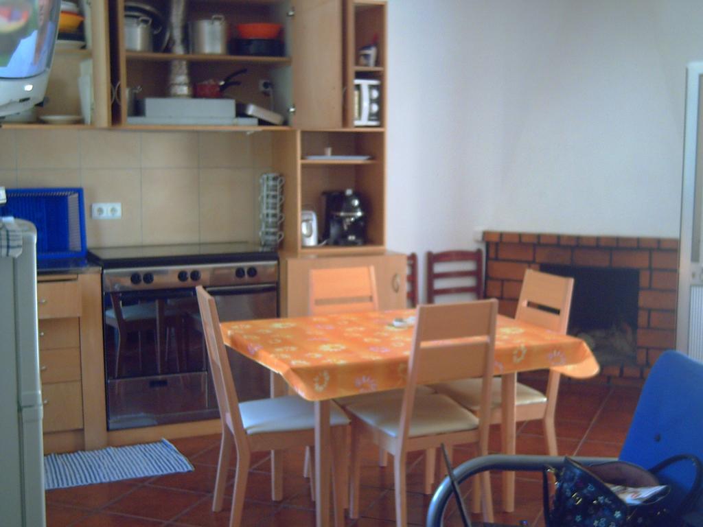 Casa Vilar Geres Buitenkant foto