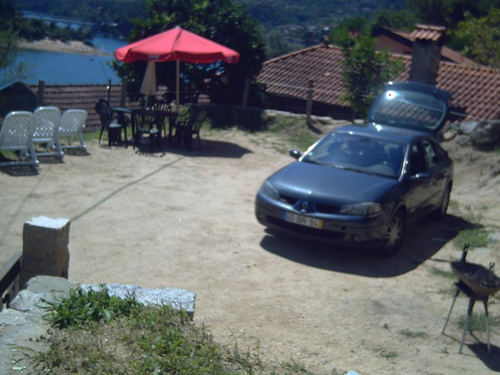 Casa Vilar Geres Buitenkant foto