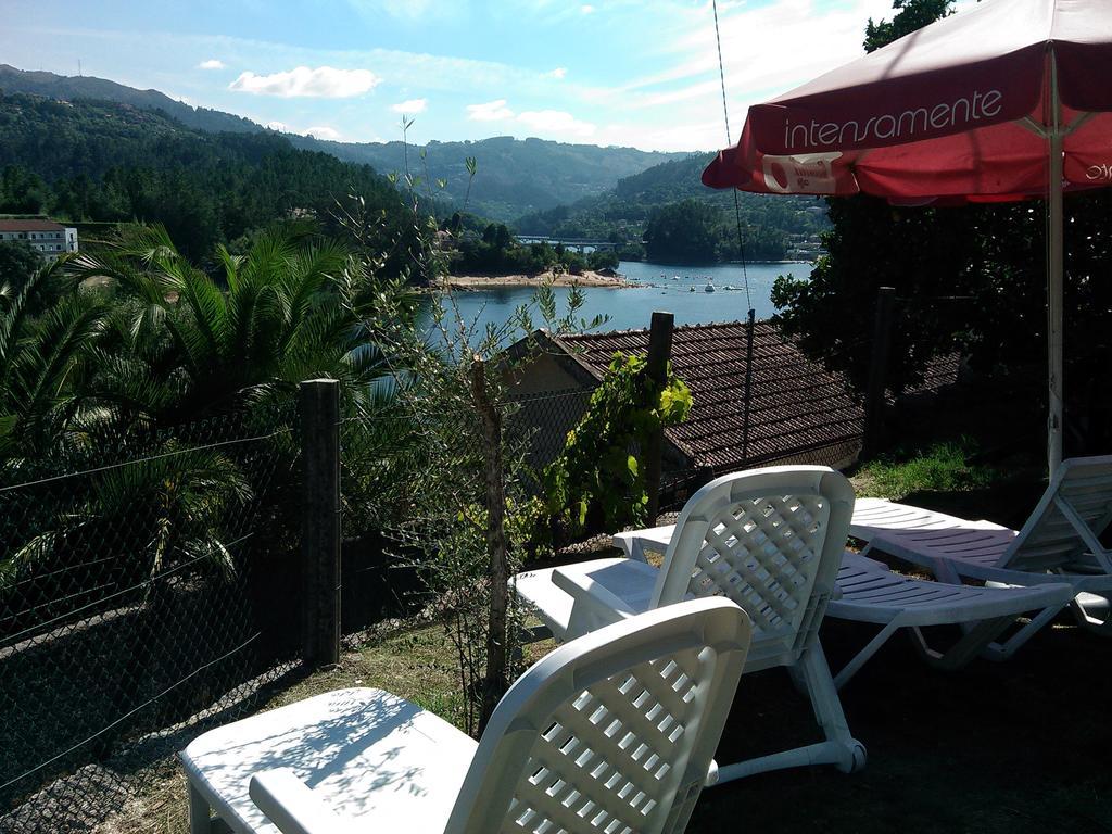 Casa Vilar Geres Buitenkant foto