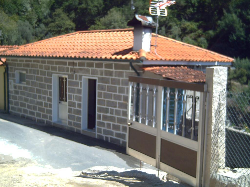 Casa Vilar Geres Buitenkant foto
