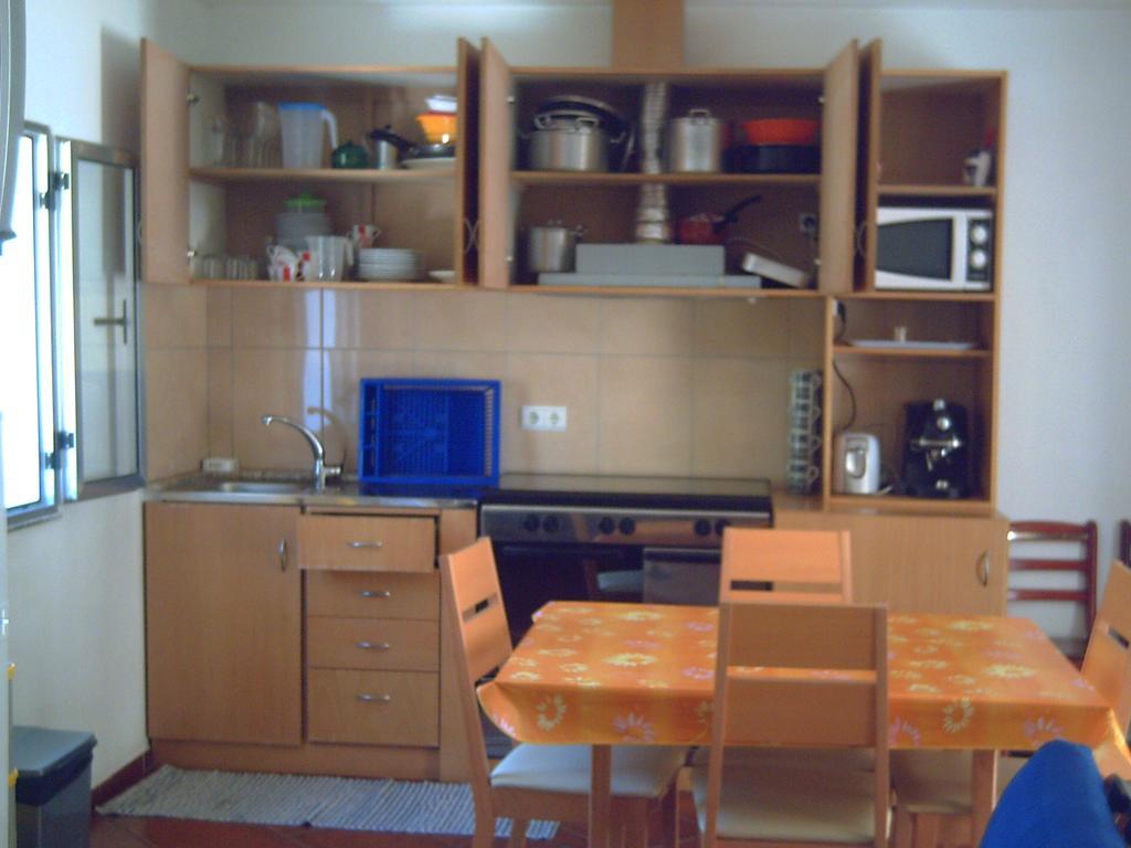 Casa Vilar Geres Buitenkant foto