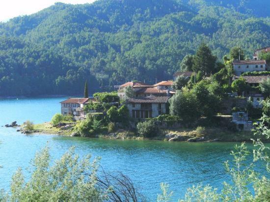 Casa Vilar Geres Buitenkant foto