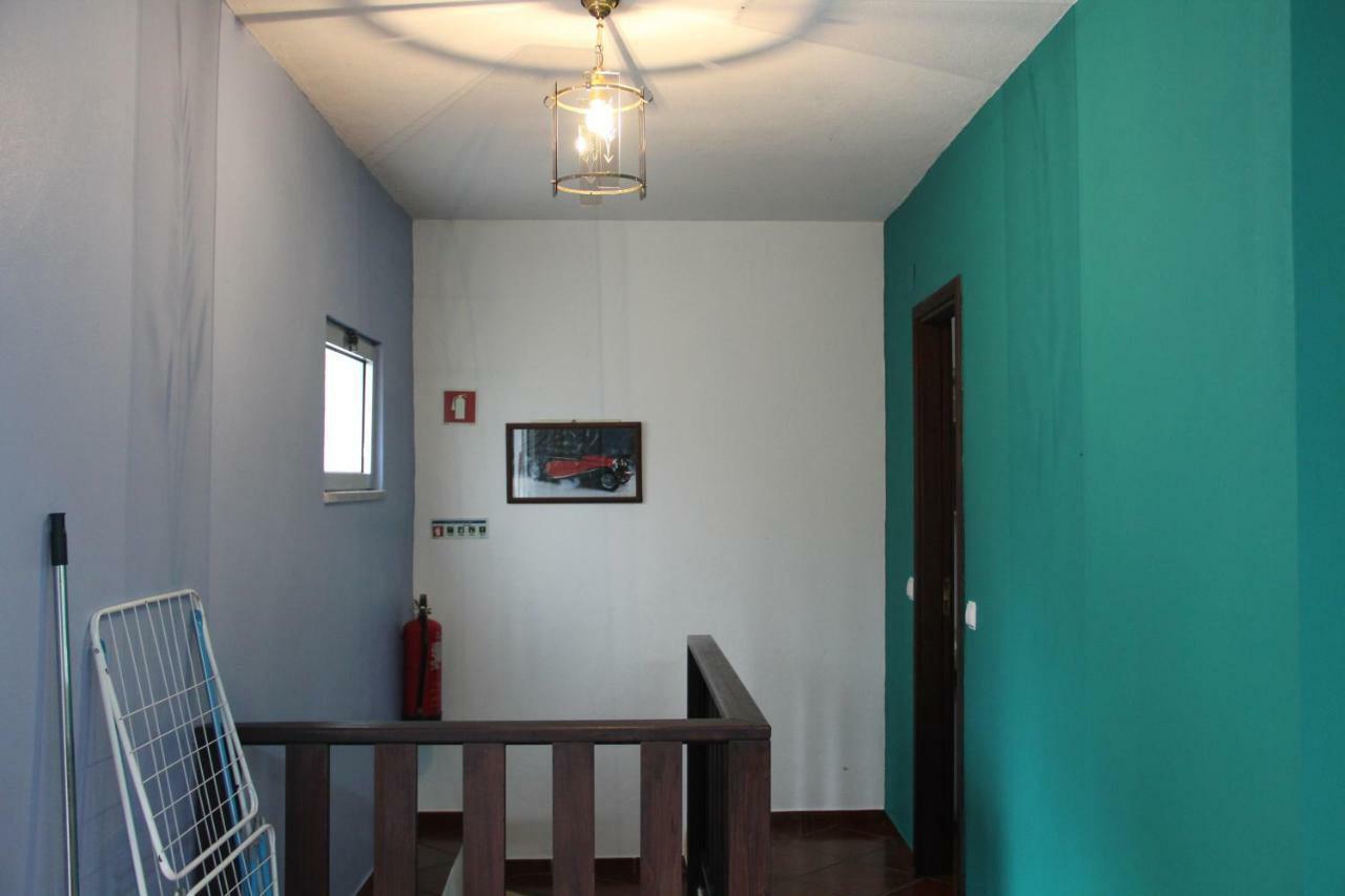 Casa Vilar Geres Buitenkant foto