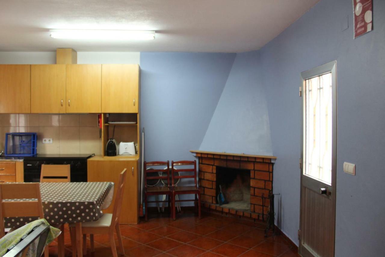 Casa Vilar Geres Buitenkant foto