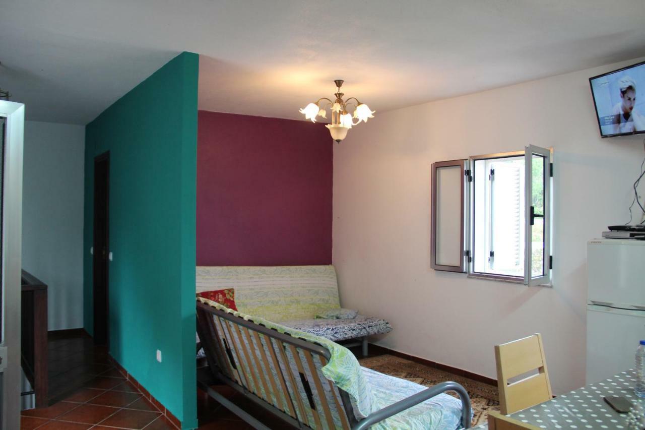 Casa Vilar Geres Buitenkant foto