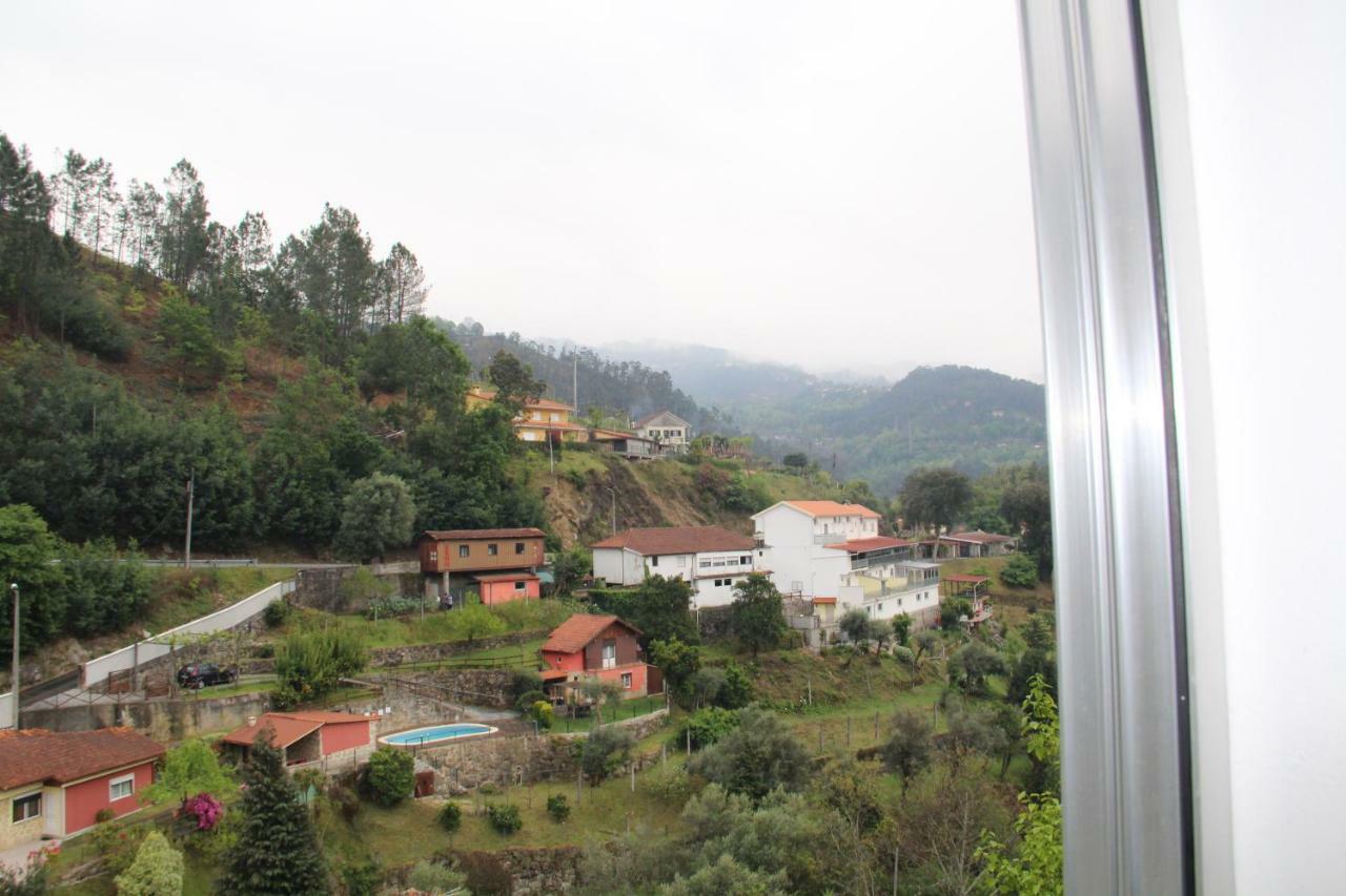 Casa Vilar Geres Buitenkant foto