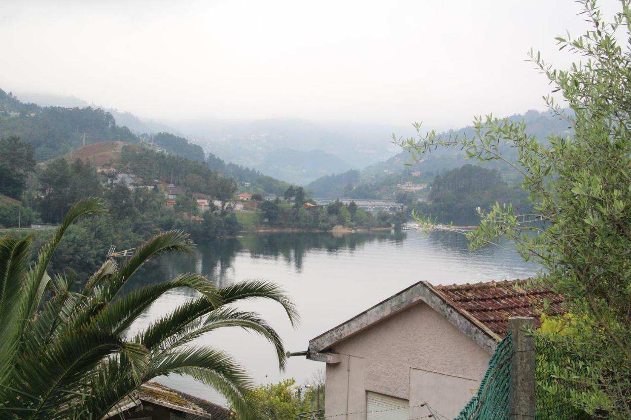 Casa Vilar Geres Buitenkant foto